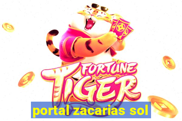 portal zacarias sol